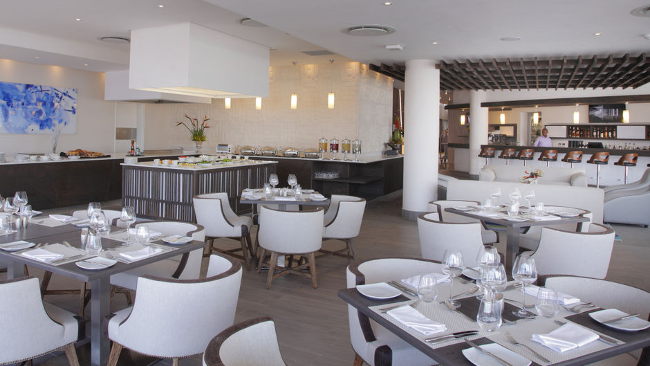 The Capital Empire Restaurant