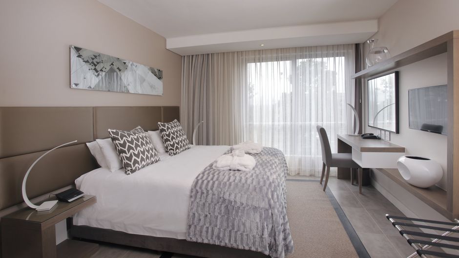 The Capital Empire Room