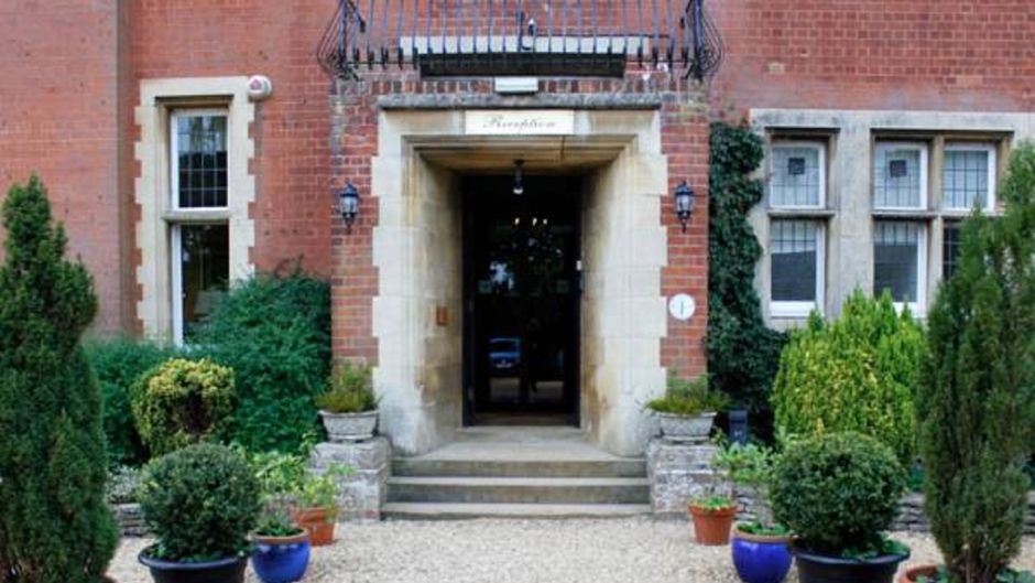 Scalford Hall Hotel Exterior
