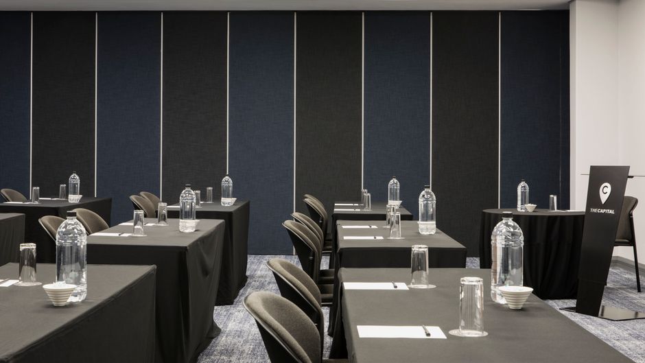 The Capital Melrose Meeting