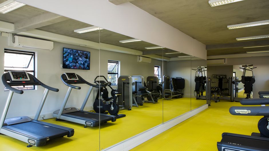The Capital Melrose Health Club
