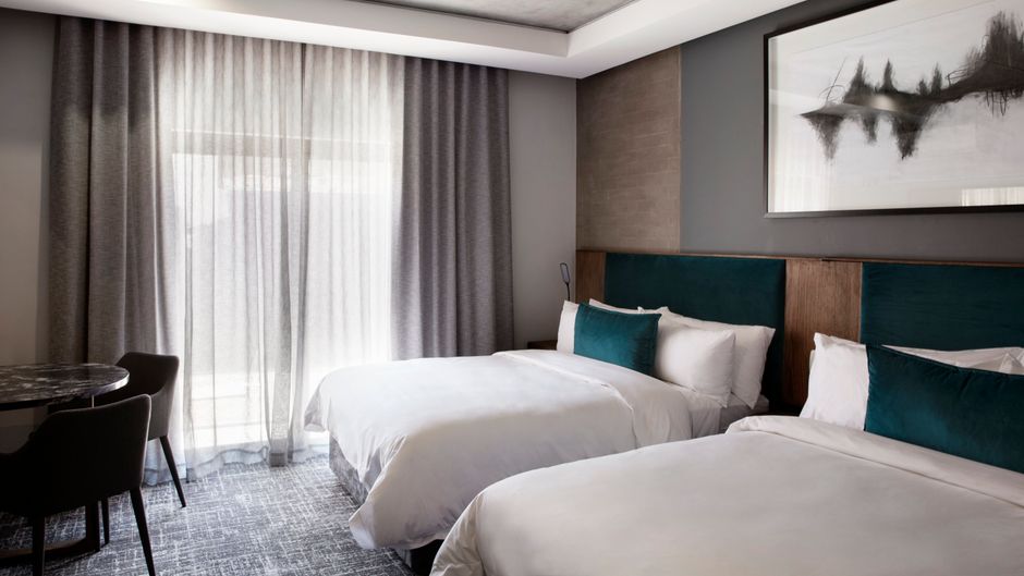 The Capital Melrose Room