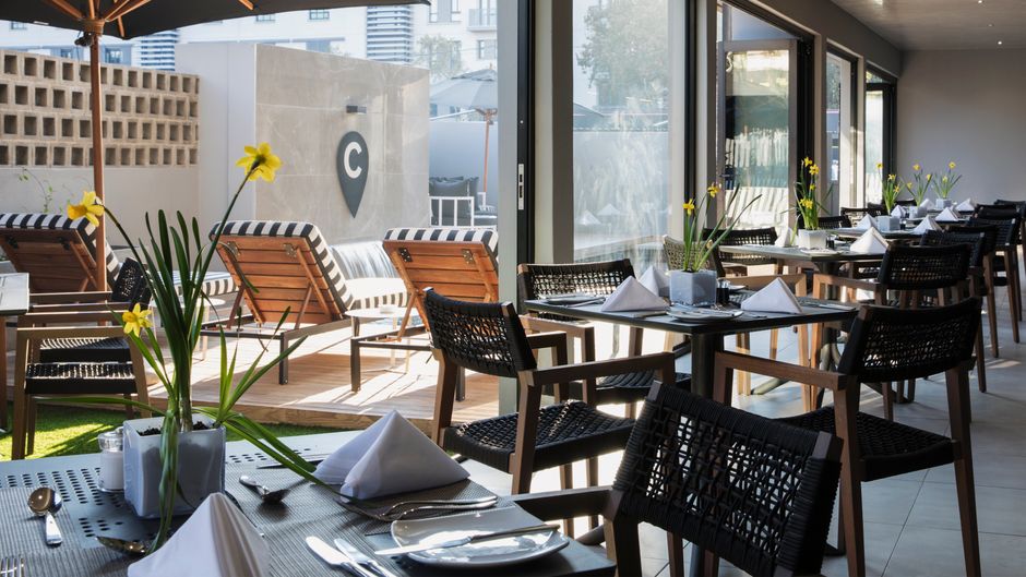 The Capital Melrose Restaurant