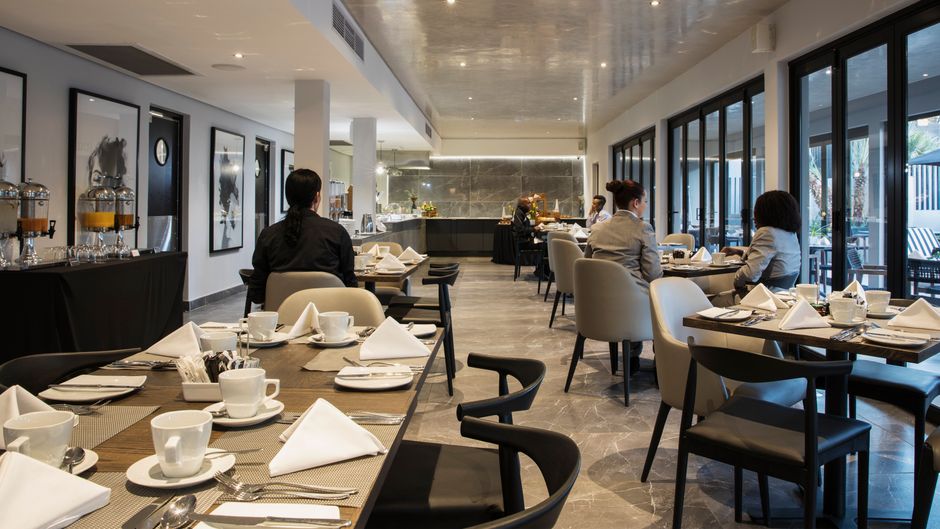The Capital Melrose Restaurant