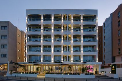 The Ciao Stelio Deluxe Hotel