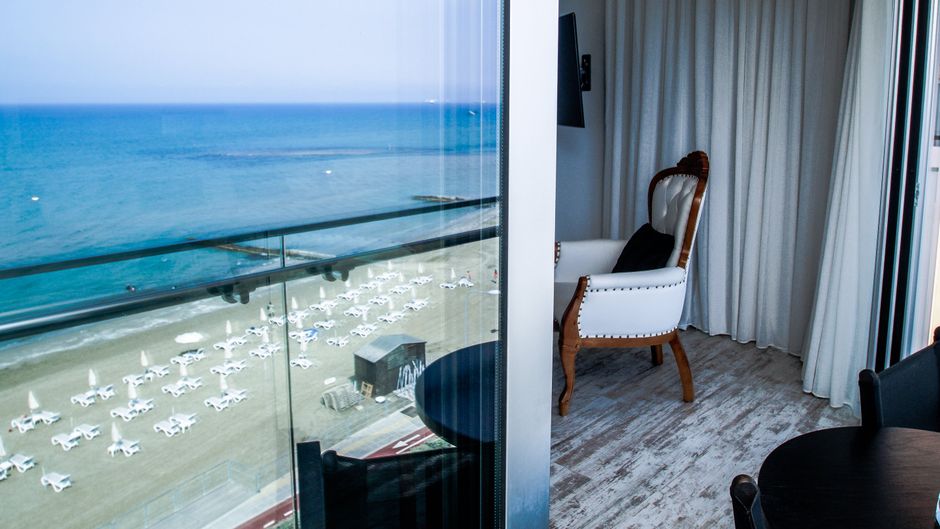 The Ciao Stelio Deluxe Hotel Suite