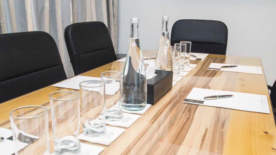 The Ciao Stelio Deluxe Hotel Meeting