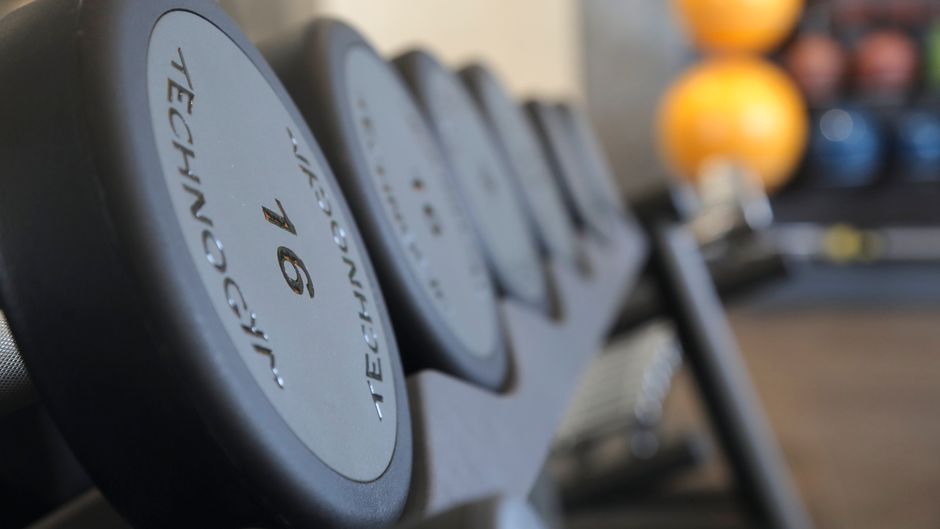 The Capital On The Park Health Club