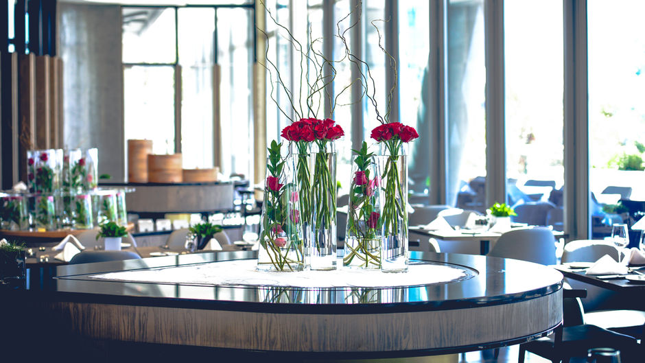 The Capital On The Park Restaurant