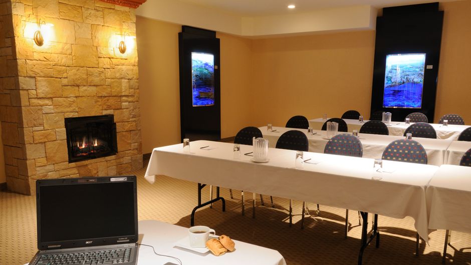 La Sagueneenne Hotel & Congress Center Meeting