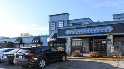 La Sagueneenne Hotel & Congress Center