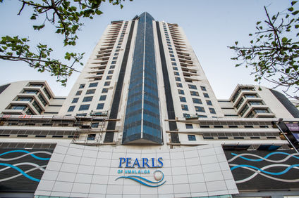 The Capital Pearls