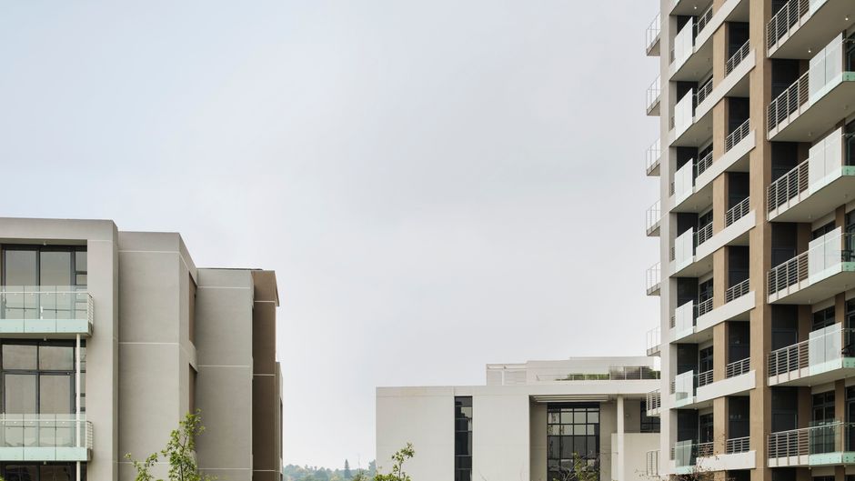 The Capital Trilogy Exterior