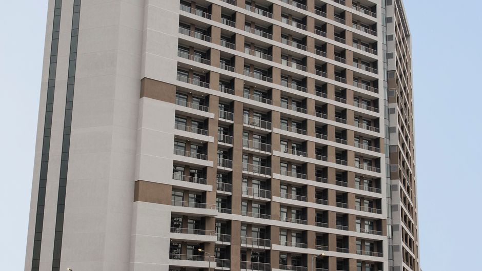 The Capital Trilogy Exterior