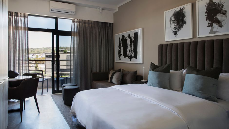 The Capital Trilogy Room