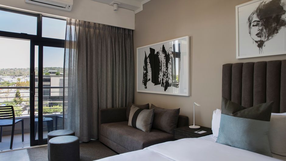 The Capital Trilogy Room