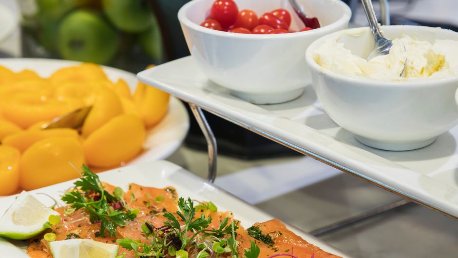 The Capital Trilogy Restaurant