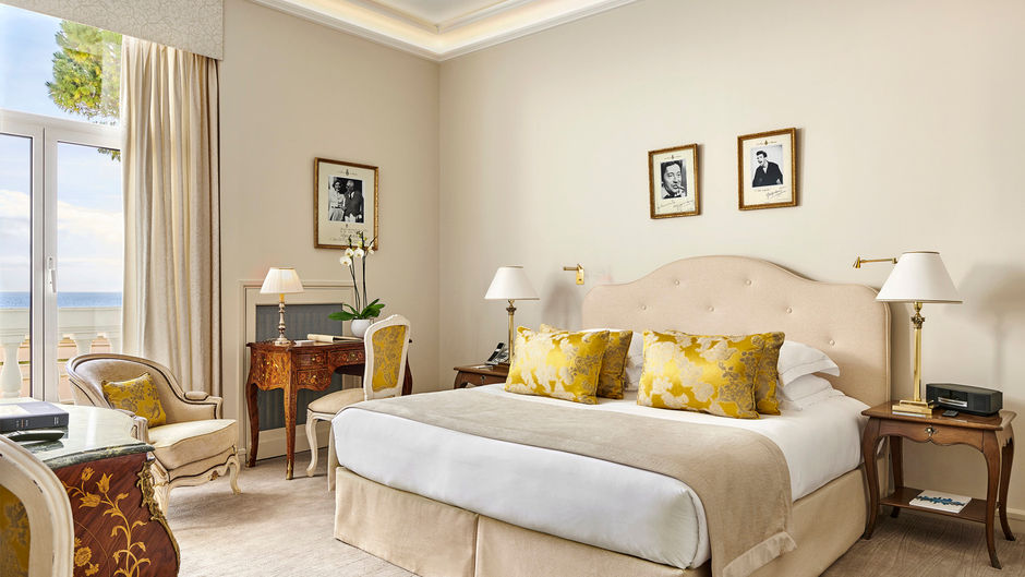 La Reserve de Beaulieu Suite