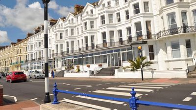 OYO The Strand Hotel
