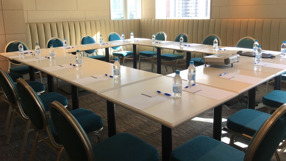 Holiday Inn Express Hong Kong Mongkok Meeting