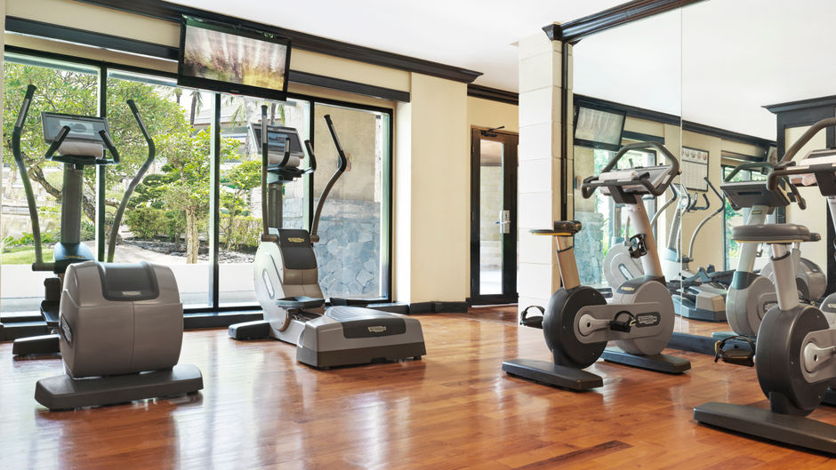 InterContinental Resort Bali Health Club