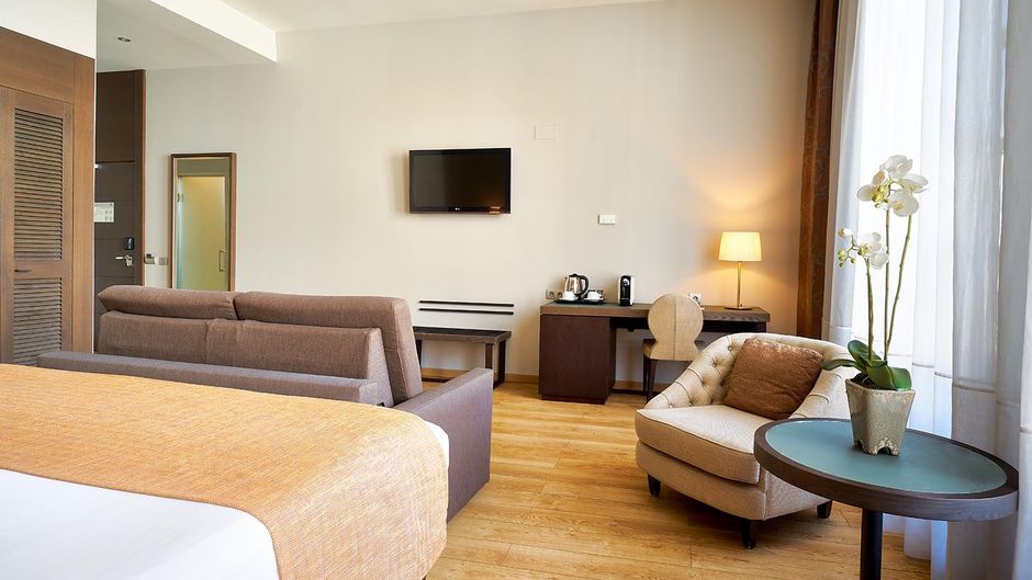Eurostars Los Patios de Cordoba Room