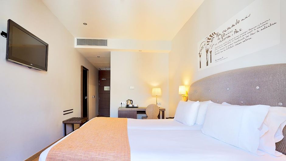 Eurostars Los Patios de Cordoba Room