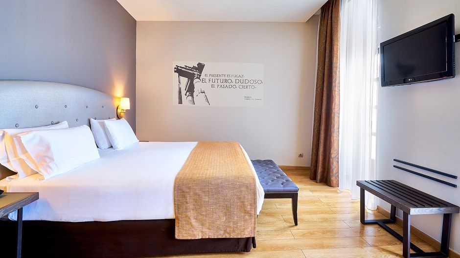 Eurostars Los Patios de Cordoba Room