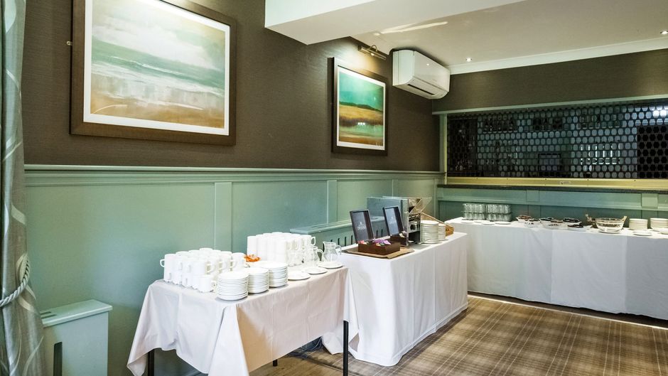 The Gables Hotel Restaurant
