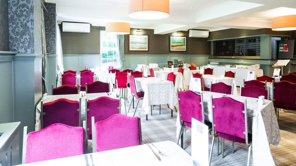 The Gables Hotel Restaurant