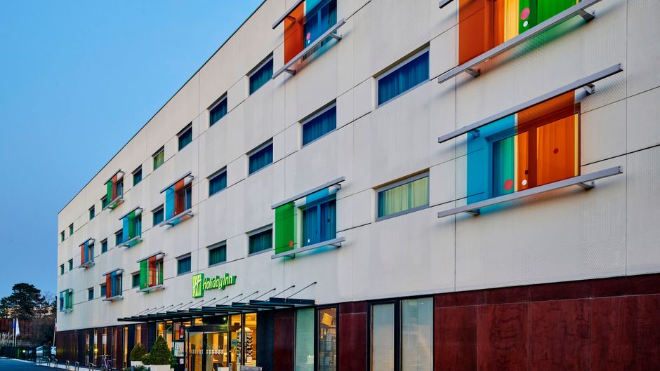 Holiday Inn Bordeuax Sud-Pessac Exterior