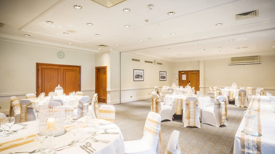 Holiday Inn Hull Marina Ballroom