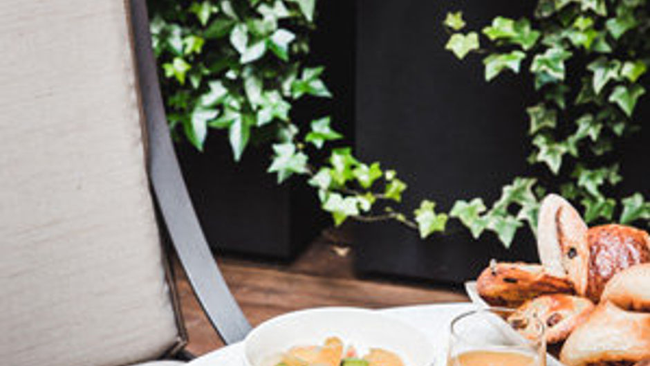 Le Burgundy Paris Exterior