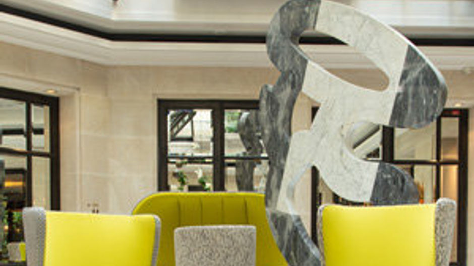 Le Burgundy Paris Exterior