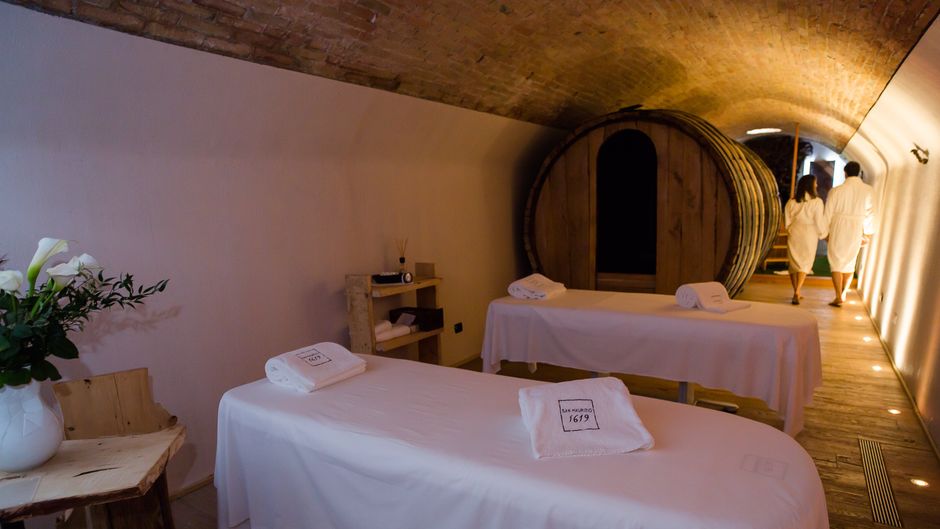 Relais San Maurizio Recreation