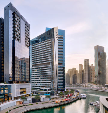 Crowne Plaza Dubai Marina