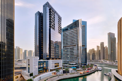Crowne Plaza Dubai Marina