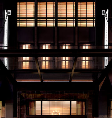 The St Gregory Hotel