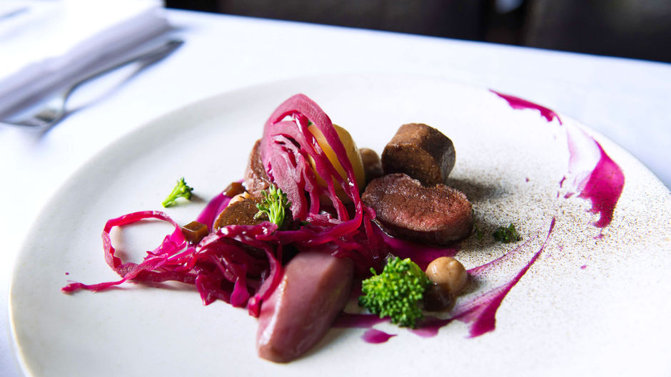 Morritt Country House Hotel & Spa Restaurant
