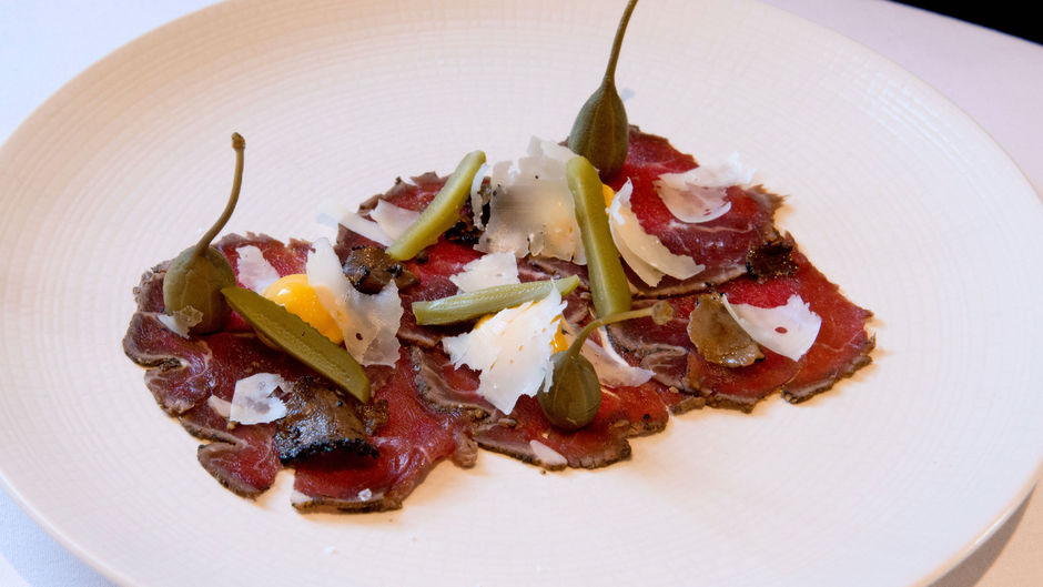 Morritt Country House Hotel & Spa Restaurant