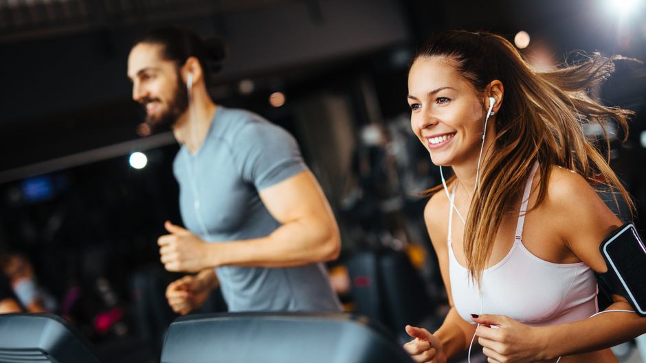 Crowne Plaza Changi Airport Health Club