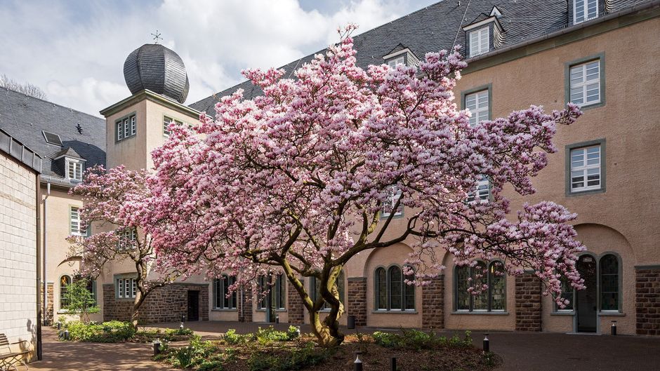 Kardinal Schulte Haus Exterior