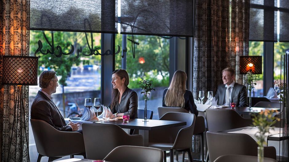 Hotel 47 Restaurant