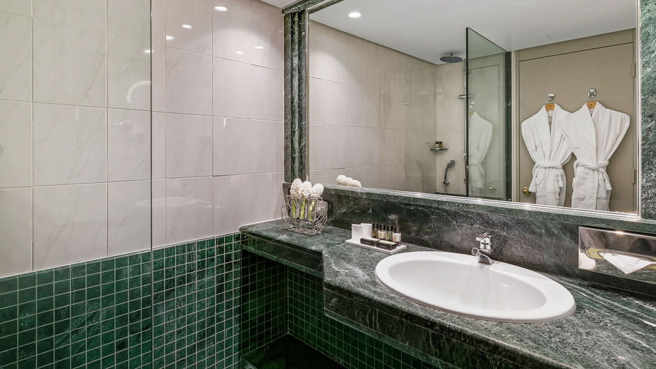 Divani Apollon Palace & Spa Room
