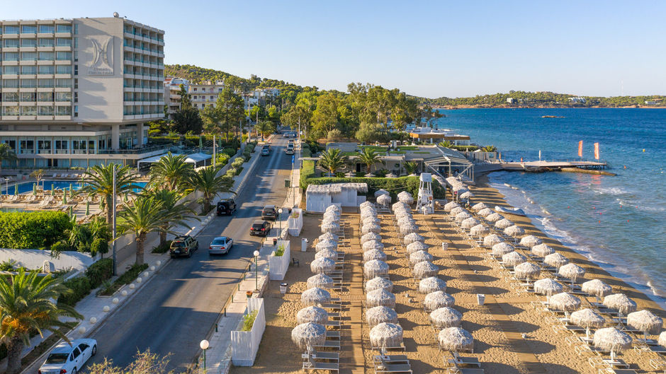 Divani Apollon Palace & Spa Beach