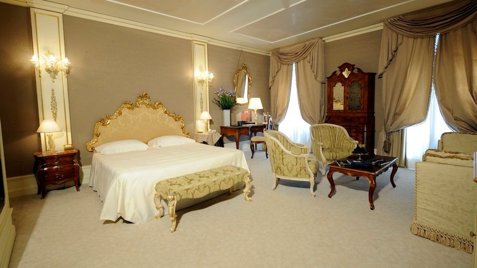 Ca' Sagredo Hotel Suite