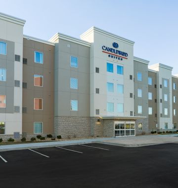 Candlewood Sts Lenexa Overland Park Area