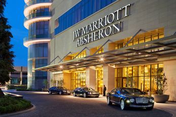 JW Marriott Hotel Absheron Baku