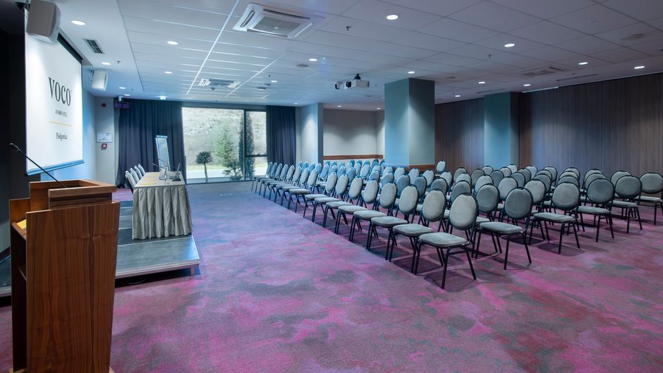 Voco Podgorica Meeting