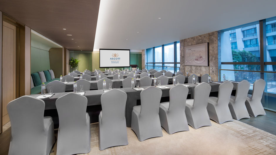 Ascott Raffles City Chongqing Meeting